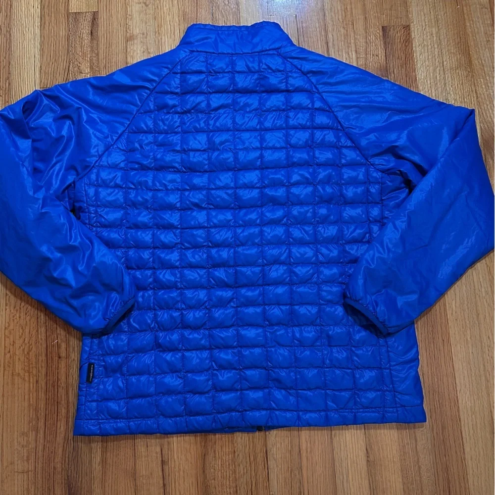The North face Men’s Thermoball full Zip Quilted Jacket-Puffer Size XL